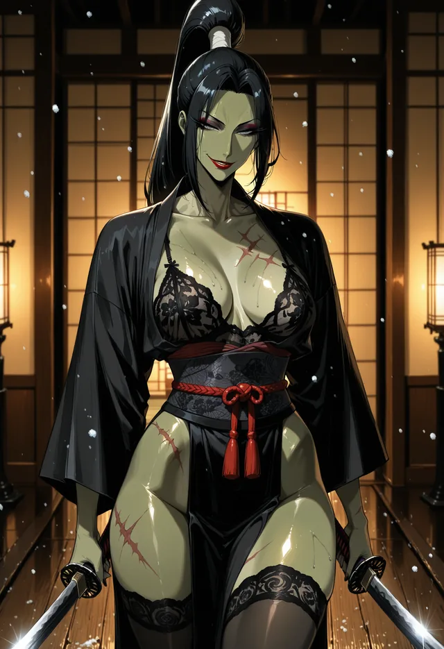 Hisui, 30
