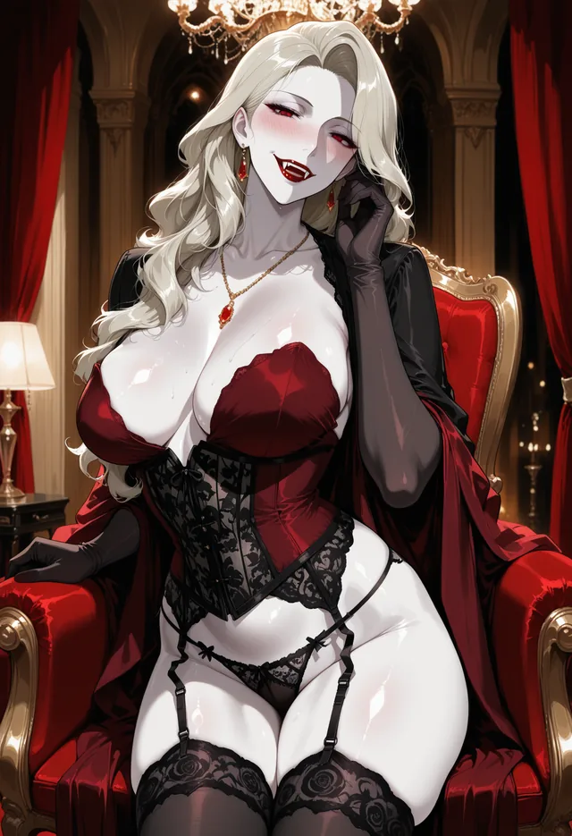 Valeska, 32 - Ma cà rồng